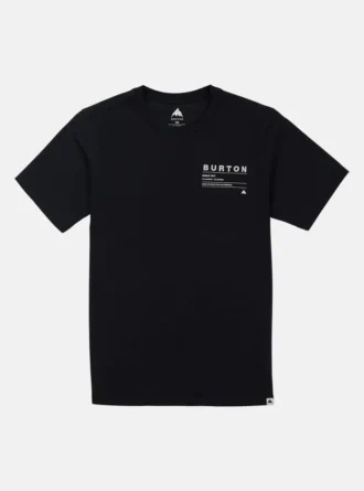 Tricou cu mânecă scurtă Burton Moretown