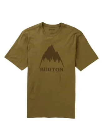 Tricou cu mânecă scurtă Burton Mountain High