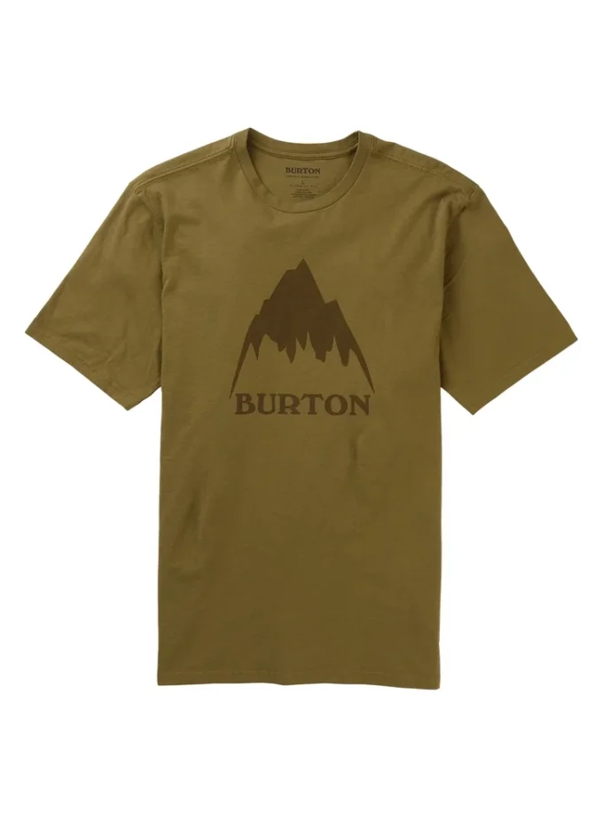 Tricou cu mânecă scurtă Burton Mountain High