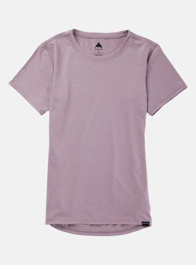 Tricou cu mânecă scurtă Burton Multipath Essential Tech pentru femei
