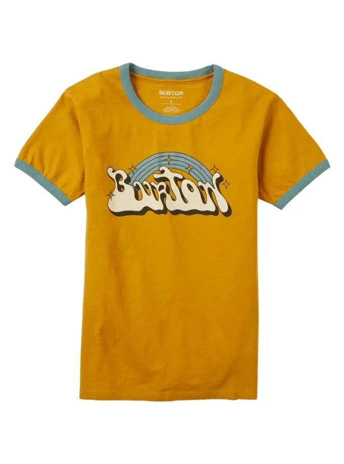 Tricou cu mânecă scurtă Burton Orchard pentru femei