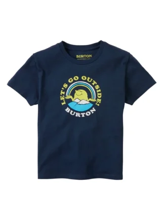 Tricou cu mânecă scurtă Burton pentru copii mici