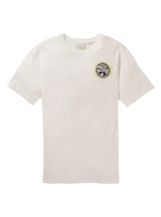 Tricou cu mânecă scurtă Burton POW