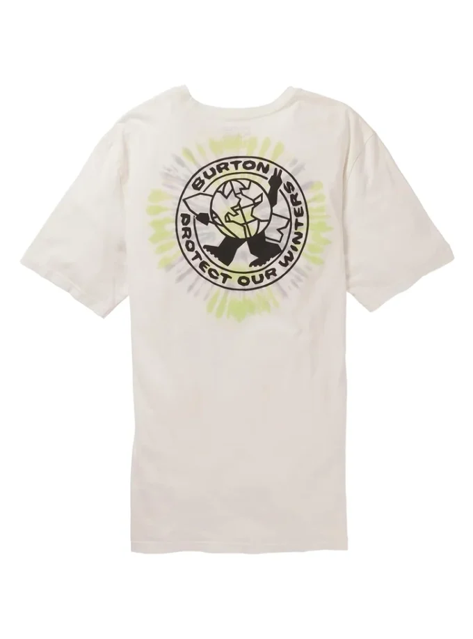 Tricou cu mânecă scurtă Burton POW