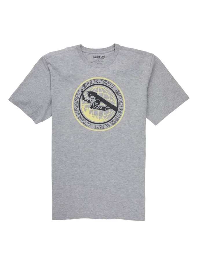 Tricou cu mânecă scurtă Burton Reynolds pentru bărbați