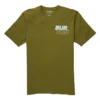 Tricou cu mânecă scurtă Burton Rockview pentru bărbați