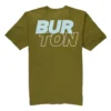 Tricou cu mânecă scurtă Burton Rockview pentru bărbați