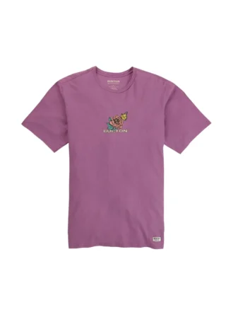 Tricou cu mânecă scurtă Burton Semisonic pentru bărbați