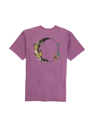 Tricou cu mânecă scurtă Burton Semisonic pentru bărbați