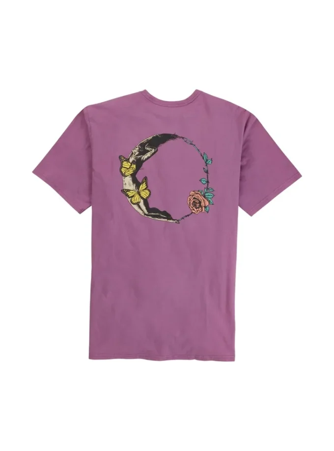Tricou cu mânecă scurtă Burton Semisonic pentru bărbați