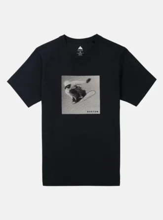 Tricou cu mânecă scurtă Burton Sidehit