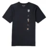 Tricou cu mânecă scurtă Burton Skeleton Key 