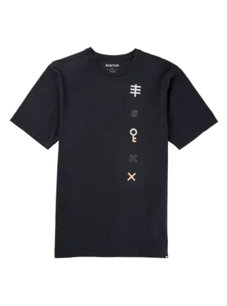 Tricou cu mânecă scurtă Burton Skeleton Key 