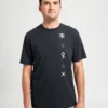 Tricou cu mânecă scurtă Burton Skeleton Key 
