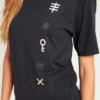Tricou cu mânecă scurtă Burton Skeleton Key 