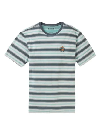 Tricou cu mânecă scurtă Burton Skratchpad pentru bărbați