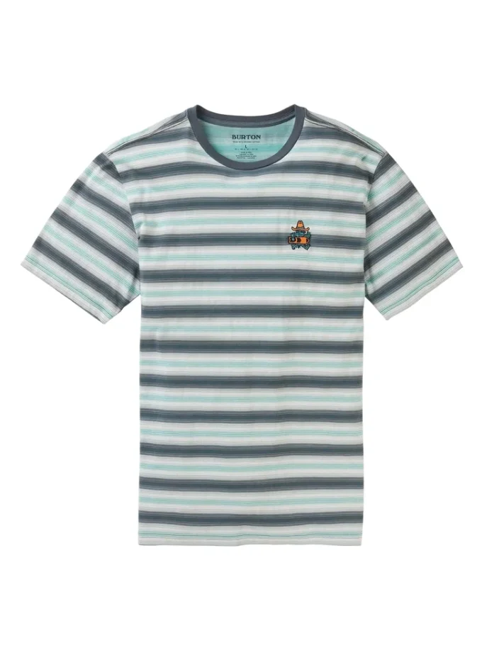 Tricou cu mânecă scurtă Burton Skratchpad pentru bărbați