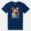 Tricou cu mânecă scurtă Burton Sunnyspruce pentru copii