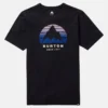 Tricou cu mânecă scurtă Burton Underhill