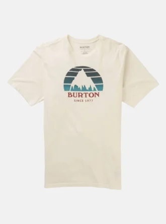 Tricou cu mânecă scurtă Burton Underhill