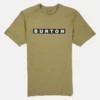 Tricou cu mânecă scurtă Burton Vault