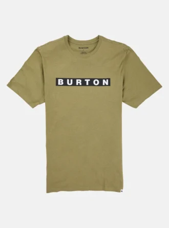 Tricou cu mânecă scurtă Burton Vault