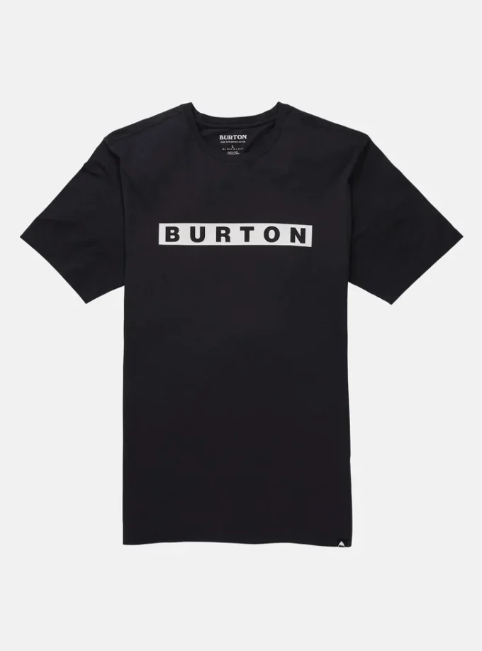 Tricou cu mânecă scurtă Burton Vault