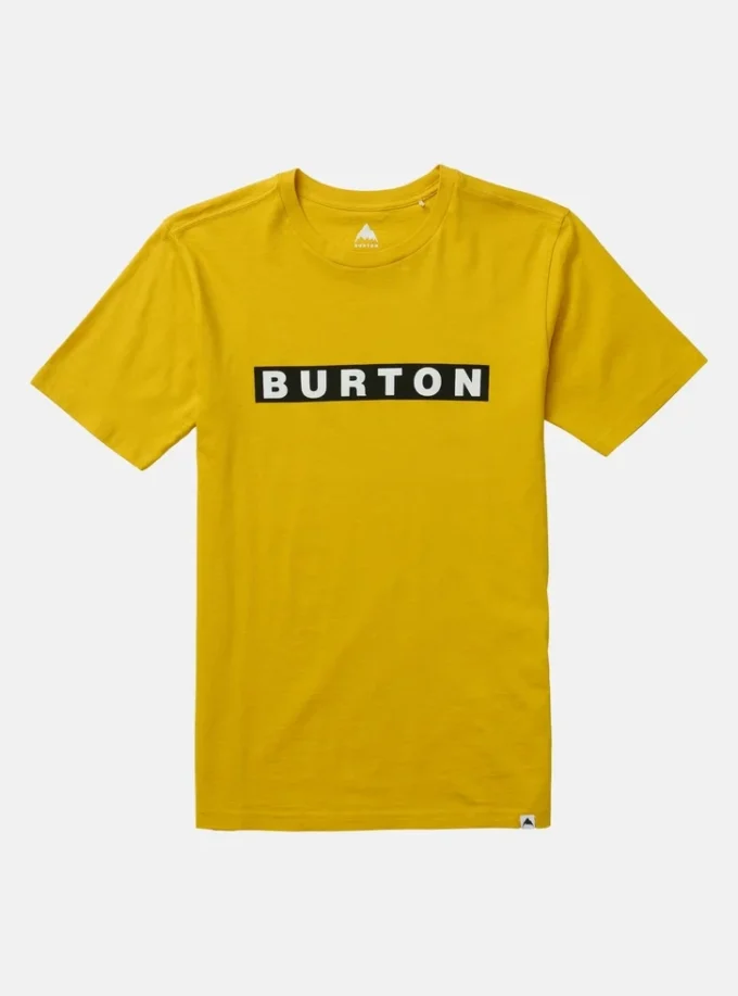 Tricou cu mânecă scurtă Burton Vault