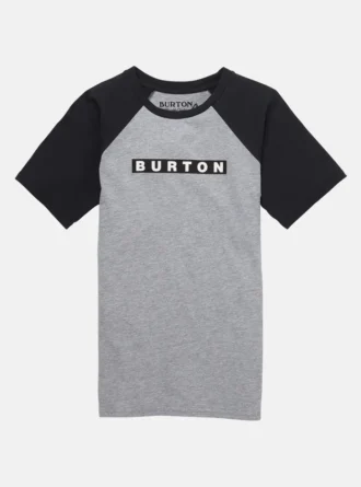 Tricou cu mânecă scurtă Burton Vault pentru copii