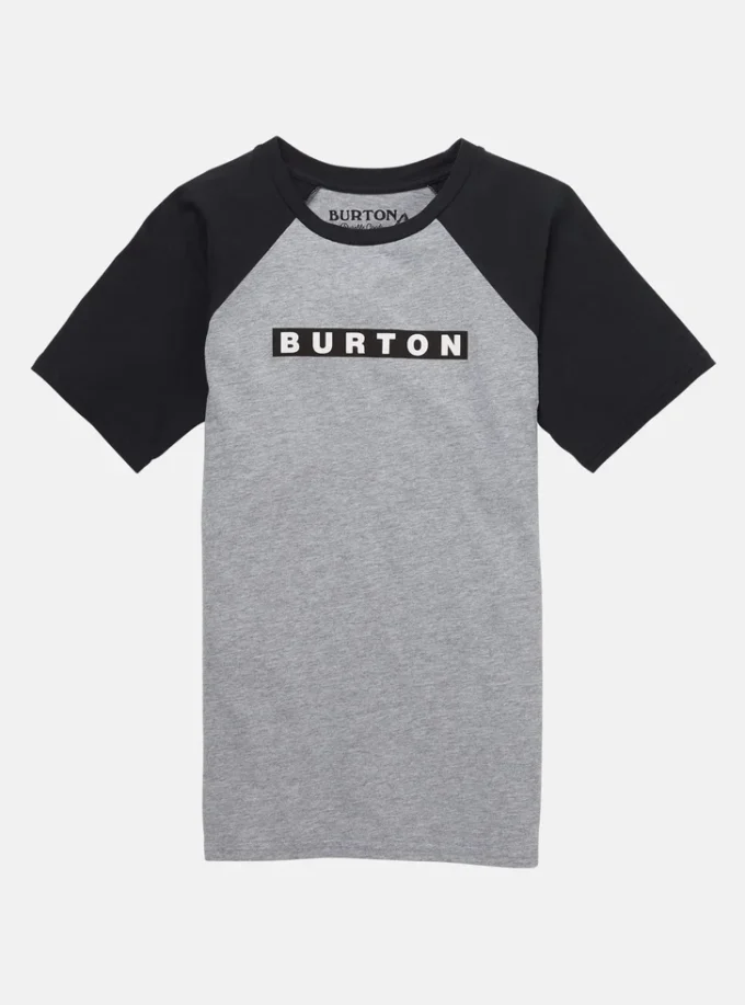Tricou cu mânecă scurtă Burton Vault pentru copii
