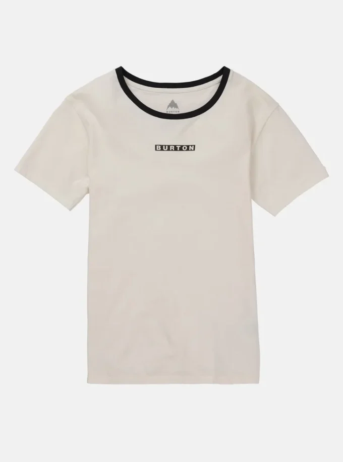 Tricou cu mânecă scurtă Burton Vault pentru femei