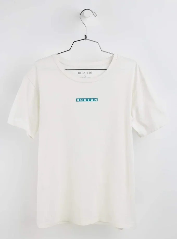 Tricou cu mânecă scurtă Burton Vault pentru femei