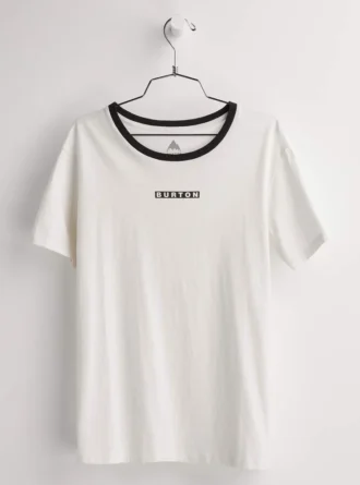Tricou cu mânecă scurtă Burton Vault pentru femei