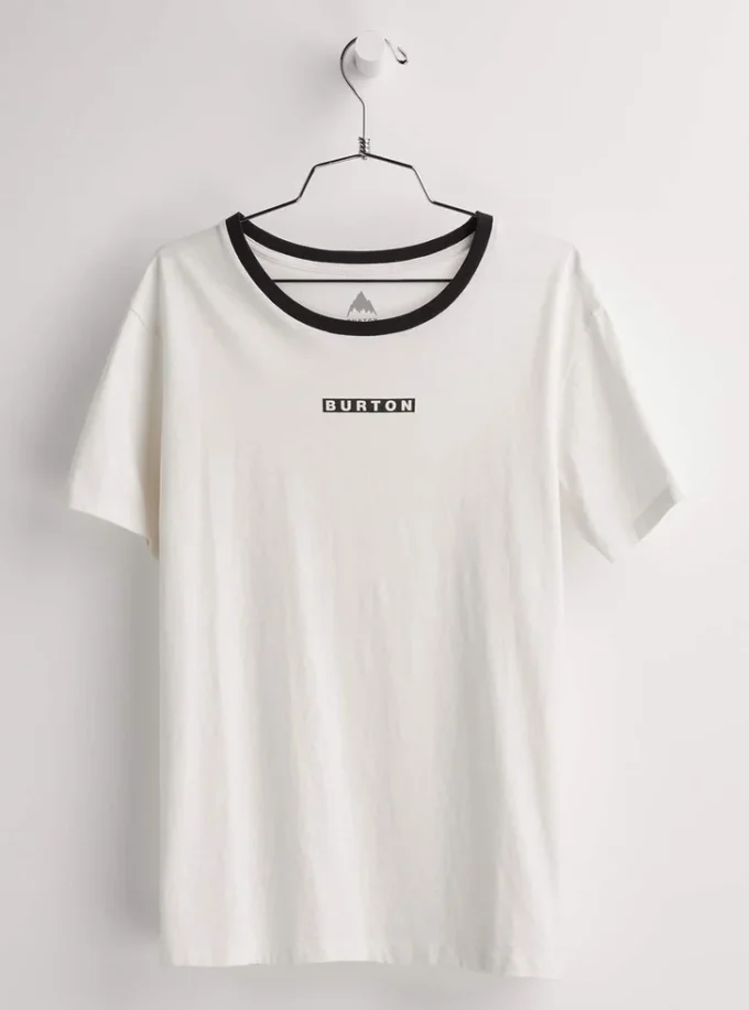 Tricou cu mânecă scurtă Burton Vault pentru femei