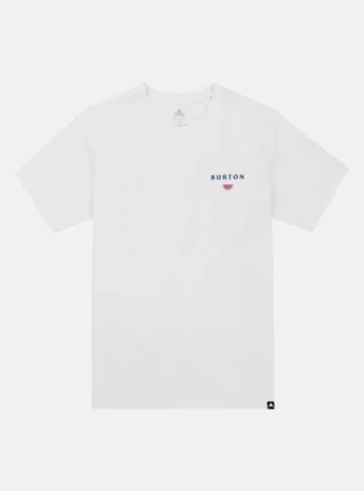 Tricou cu mânecă scurtă Burton Yeasayer 26