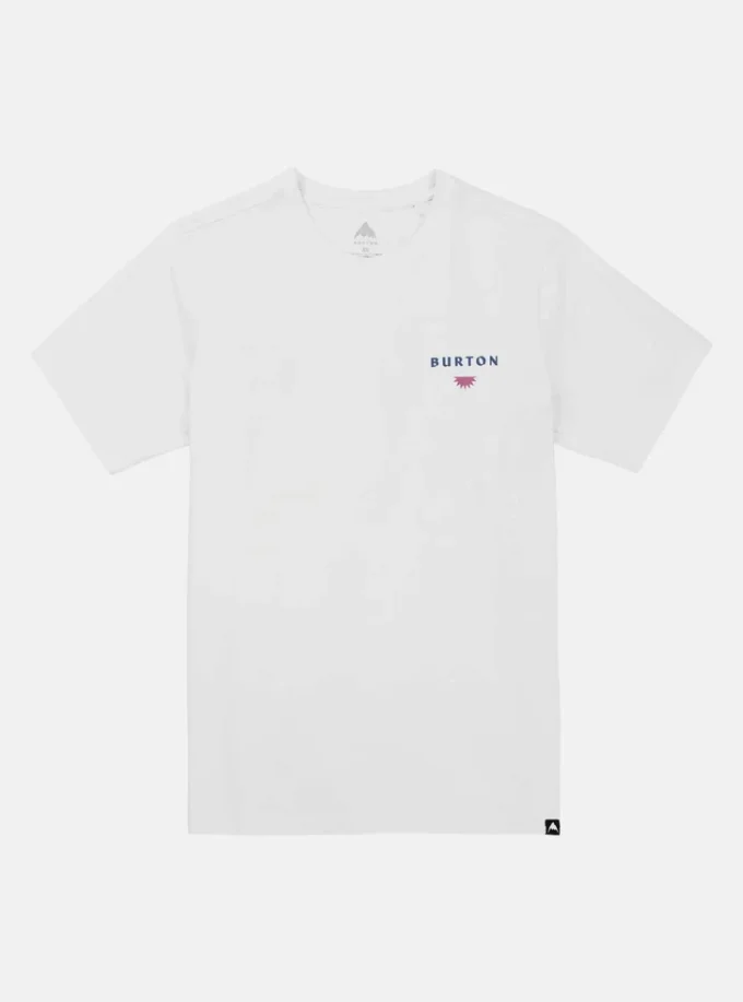 Tricou cu mânecă scurtă Burton Yeasayer 26