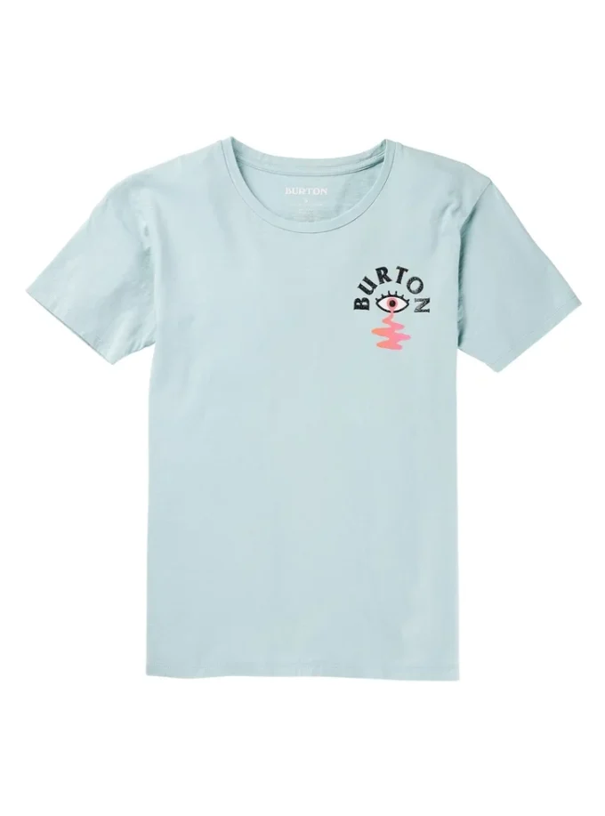 Tricou cu mânecă scurtă Burton Yeasayer pentru femei