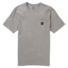 Tricou cu mânecă scurtă și buzunar Anon