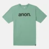 Tricou cu mânecă scurtă pentru bărbați Anon