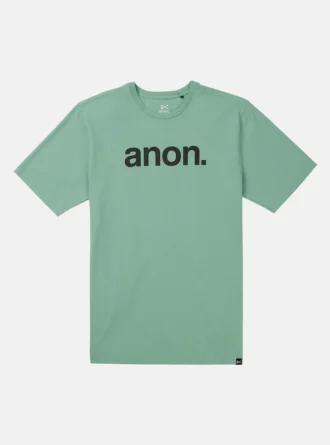Tricou cu mânecă scurtă pentru bărbați Anon