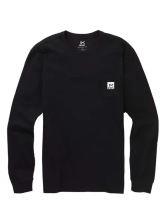 Tricou cu mâneci lungi Anon