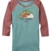 Tricou cu mâneci lungi Burton Ashmore Raglan pentru femei