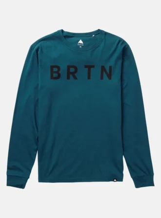 Tricou cu mâneci lungi Burton BRTN