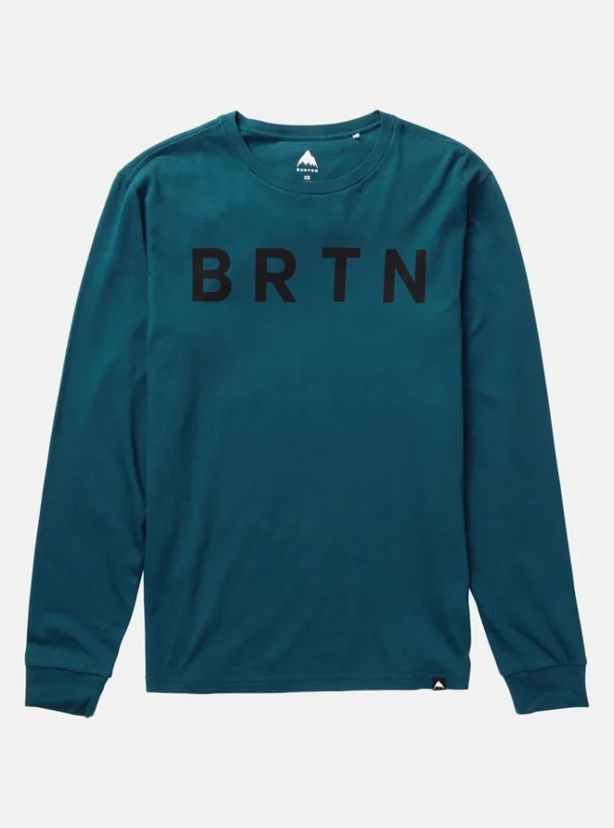Tricou cu mâneci lungi Burton BRTN