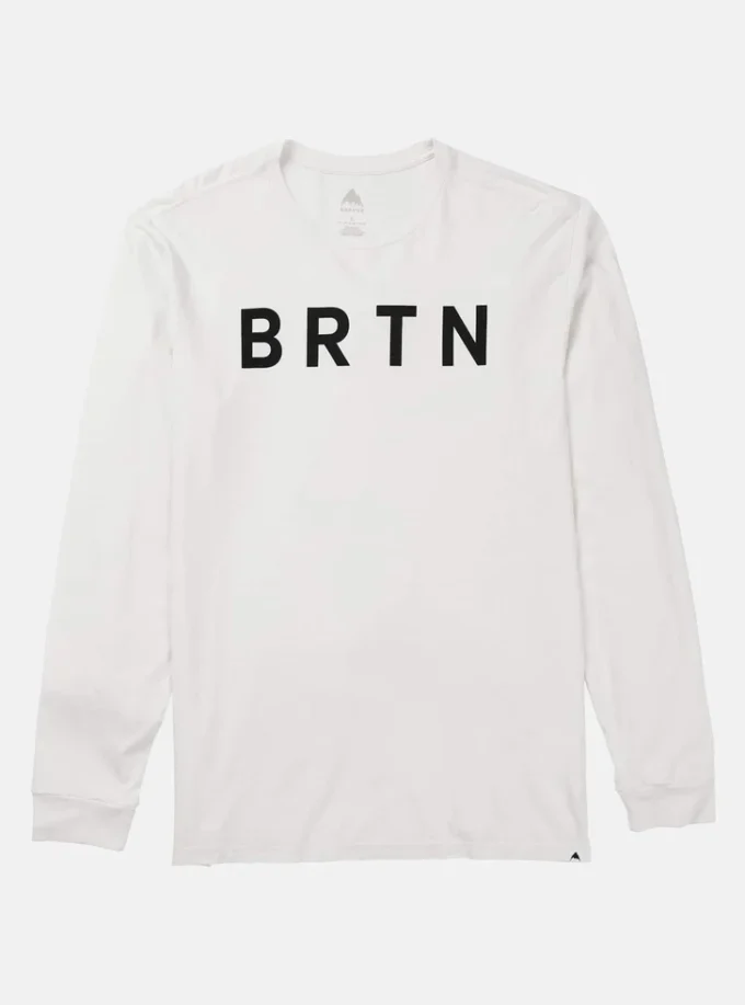 Tricou cu mâneci lungi Burton BRTN