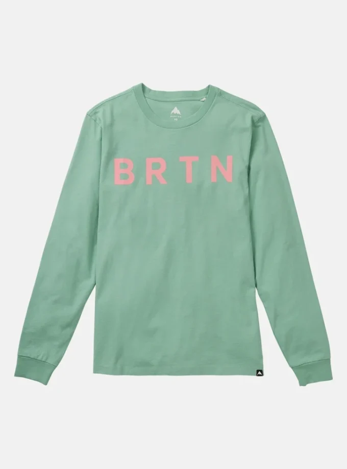 Tricou cu mâneci lungi Burton BRTN