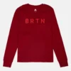 Tricou cu mâneci lungi Burton BRTN pentru femei