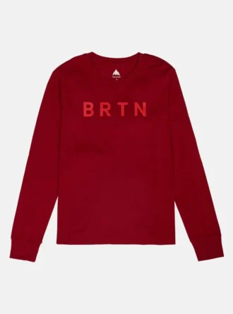 Tricou cu mâneci lungi Burton BRTN pentru femei