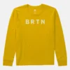 Tricou cu mâneci lungi Burton BRTN pentru femei