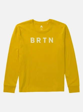 Tricou cu mâneci lungi Burton BRTN pentru femei